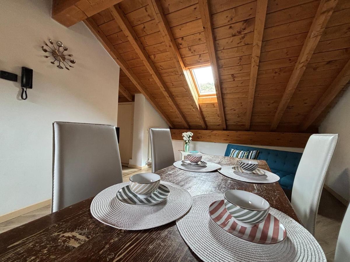 Apartment Largo IV Novembre Сан-Феделе-Интельви Экстерьер фото